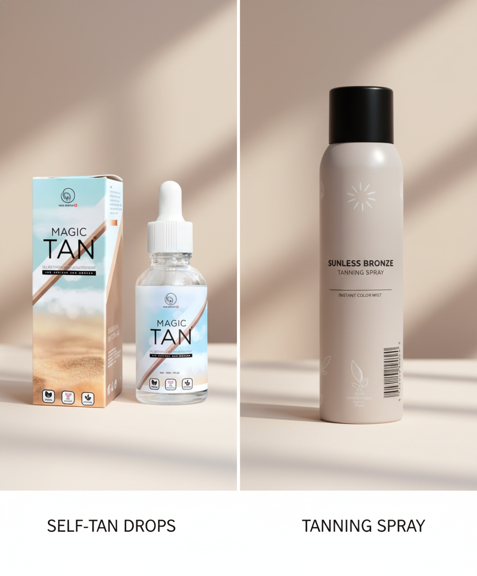 Bester Selbstbräuner ohne Flecken: Test & Produkttipps