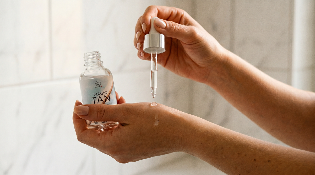 Selbstbräuner für Anfänger: Tipps & Anleitung zum Anwenden