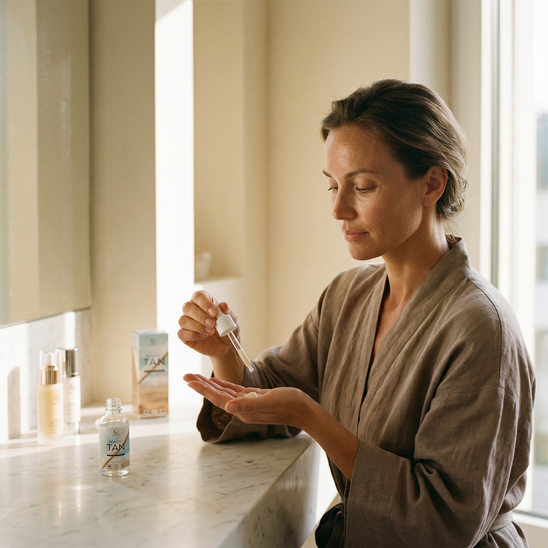 Hautpflege-Routine für mehr Skin Longevity: Unsere Top-Tipps