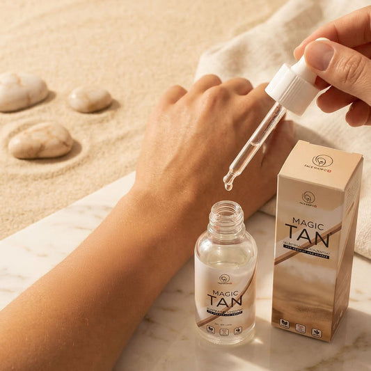 Aloe Vera Selbstbräuner sicher anwenden für Gleichmäßigkeit