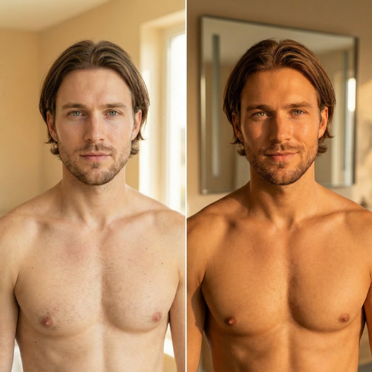 Soft Looksmaxxing einfach erklärt: Männer Wildcard zum strahlenden Aussehen
