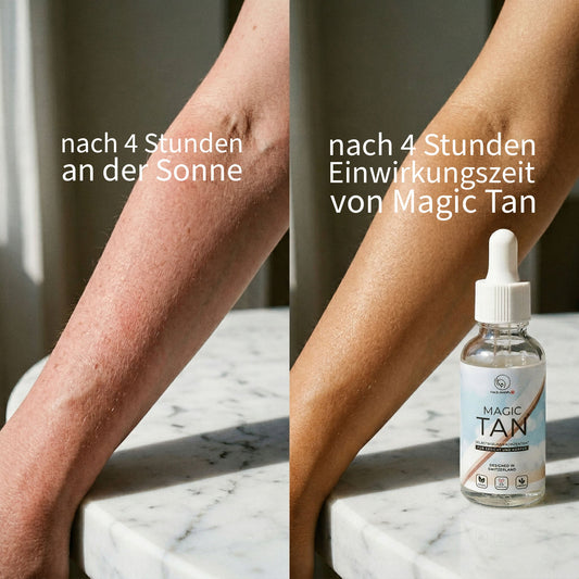 Sanfte Bräune ganz ohne UV Tipps für gleichmäßiges Ergebnis