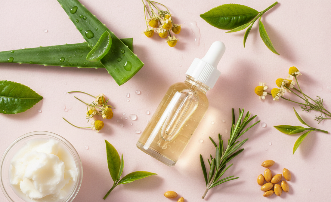 Hautfreundliche Inhaltsstoffe für gesunde Haut – Mehr Glow