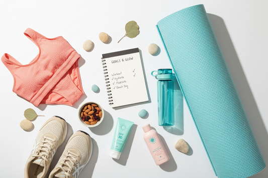 Checkliste für körperliches Wohlbefinden: So fühlst du dich im Gym und Bikini rundum sicher