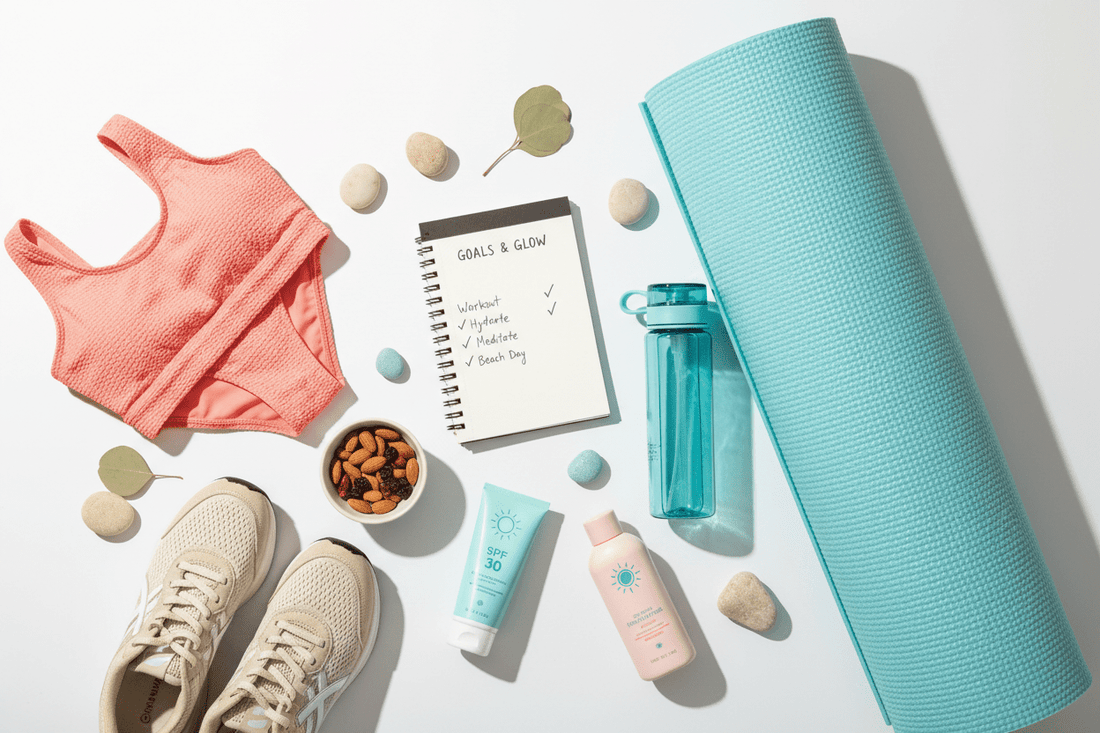 Checkliste für körperliches Wohlbefinden: So fühlst du dich im Gym und Bikini rundum sicher - Magic Tan®