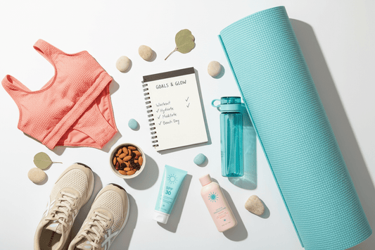 Checkliste für körperliches Wohlbefinden: So fühlst du dich im Gym und Bikini rundum sicher - Magic Tan®