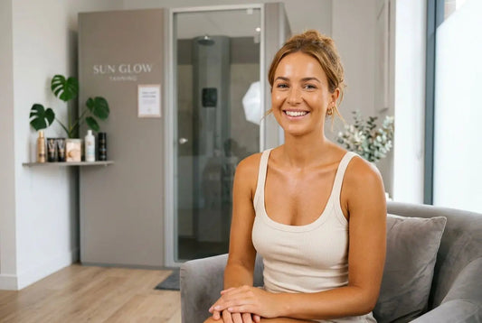 Spray Tan vs. Selbstbräuner: Welche Methode hält länger?