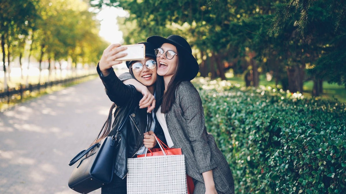 Die besten Tipps um auf Instagram Fotos beeindruckend auszusehen - Magic Tan®