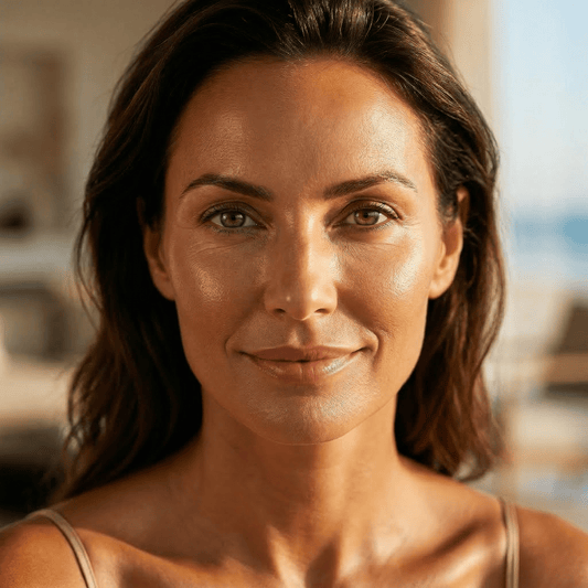 Effekte von Retinol und Selbstbräuner auf die Anti-Aging Bräune - Magic Tan®