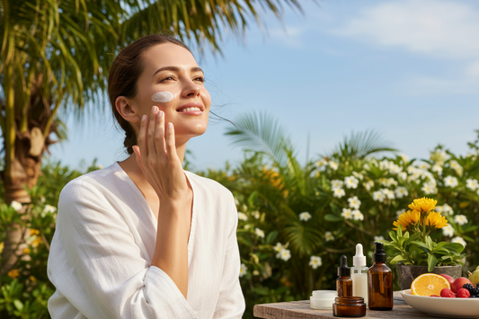 Die besten Tipps für Hautpflege im Sommer