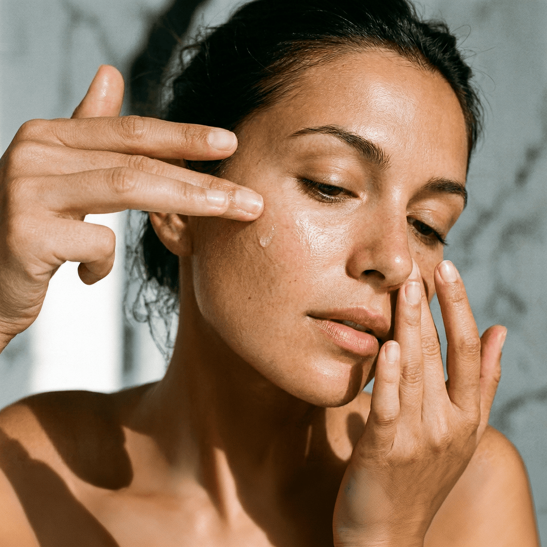 Gesichtspflege Routine ab 30: Pflegeroutine für deine Haut ab 30 - Magic Tan®