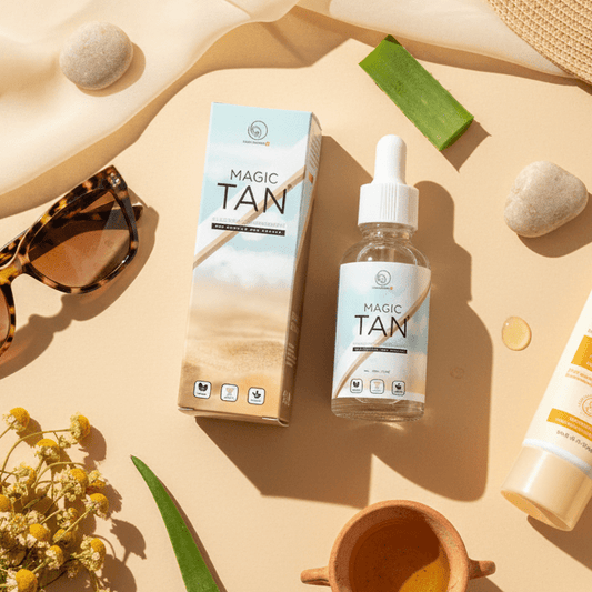 Historische Perspektive: Schon immer wichtig - Sonnenpflege und Glow für die Haut - Magic Tan®