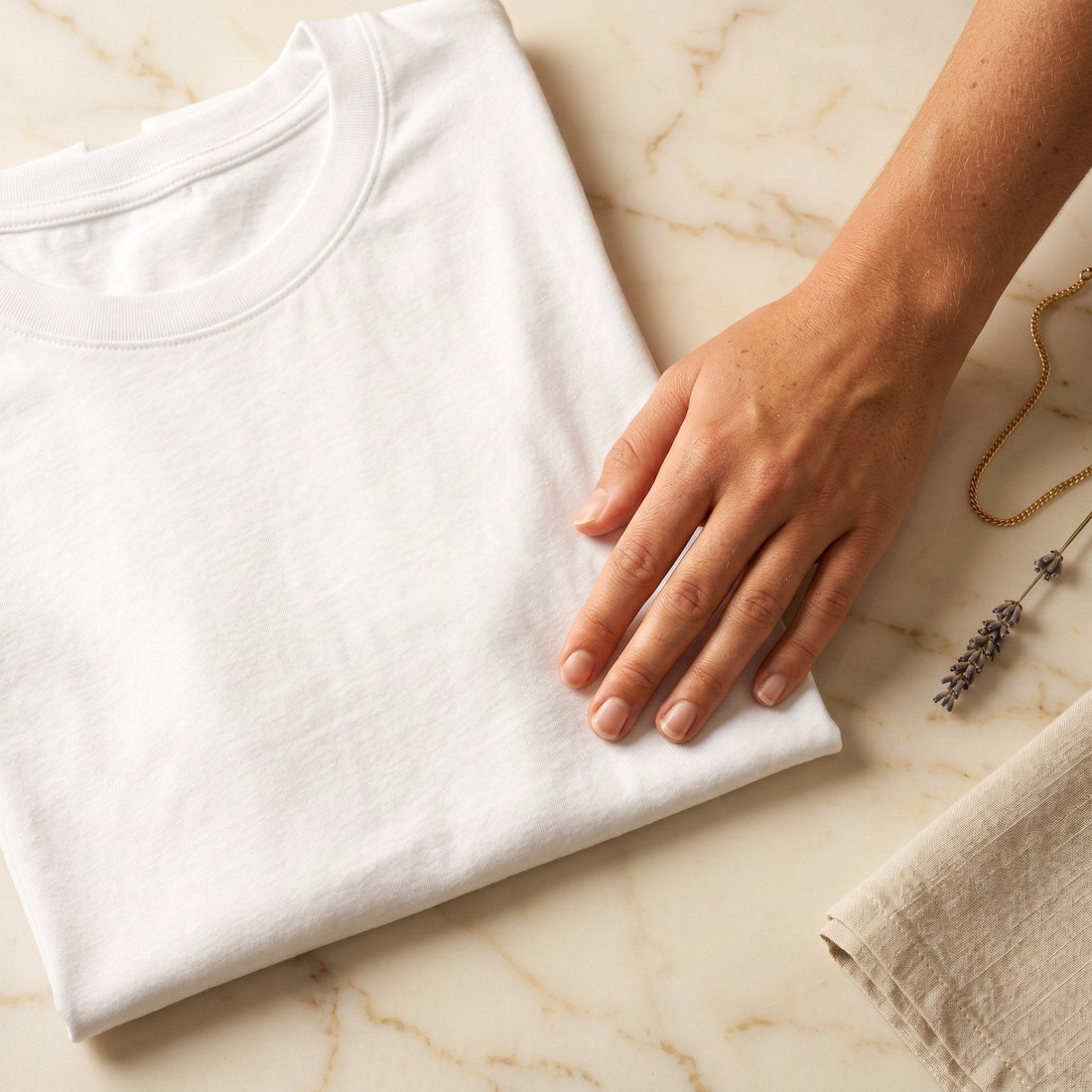 Kein Abfärben auf Kleidung: Tipps für saubere Wäsche - Magic Tan®