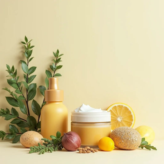 Natürliche Inhaltsstoffe: Wirkstoffe für gesunde Haut - Magic Tan®