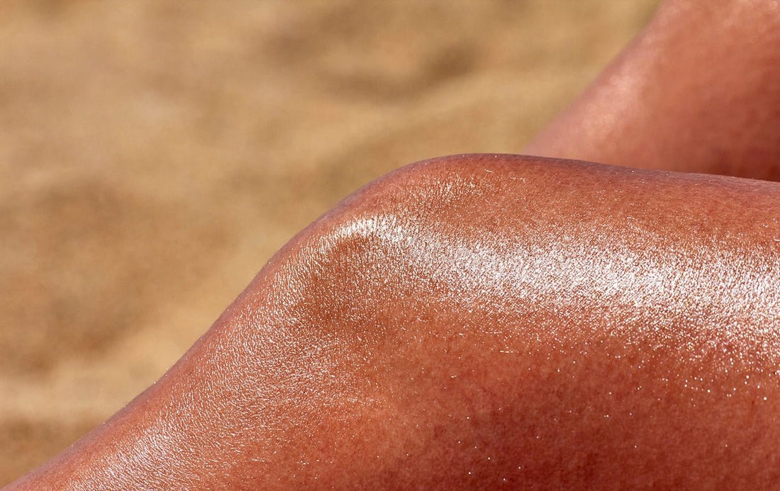 Self Tanning Drops vs Spray: Für welches Produkt Sie sich entscheiden sollten - Magic Tan®