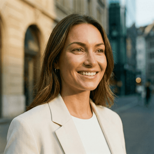 Wie du durch Charisma im Alltag attraktiver wirkst - Magic Tan®