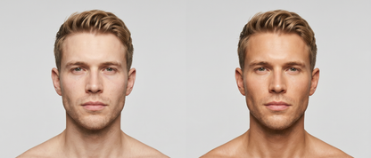 Magic Tan® Drops for Men [Tanmaxxing Overnight Glow Up]