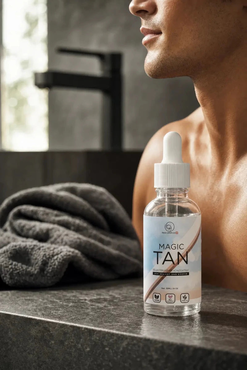 Magic Tan® Tanmaxxing Drops [Overnight Glow Up Activator] - Magic Tan®
