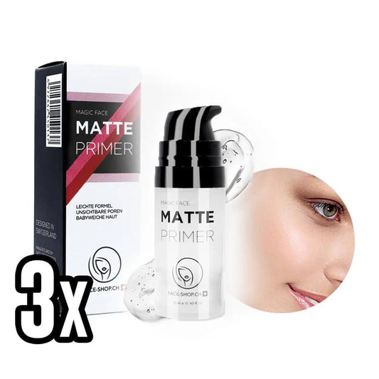 Matte Primer® [3x Set] - Magic Tan®